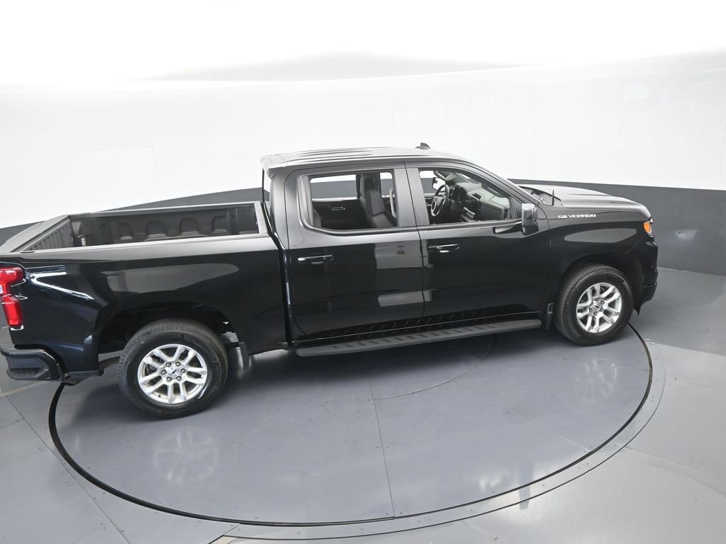Used 2023 Chevrolet Silverado 1500 RST RWD image 50