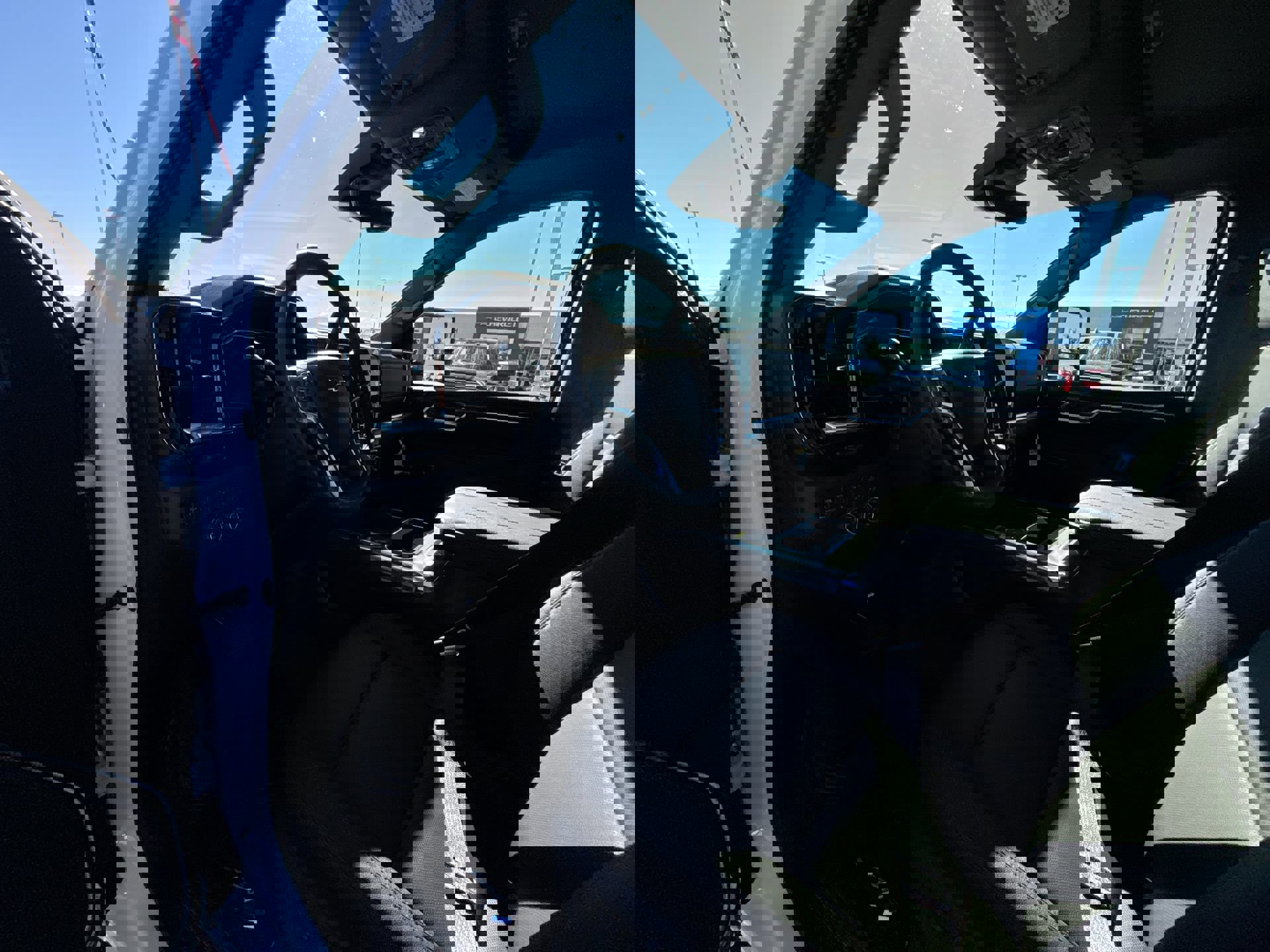 New 2026 Chevrolet Silverado 3500 LTZ w/ LTZ Plus Package image 43