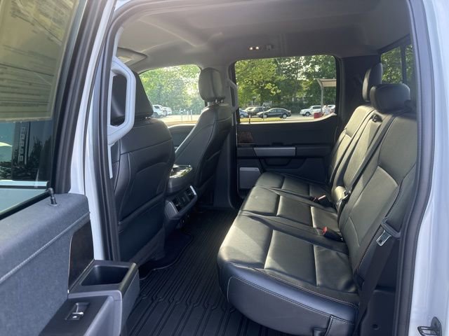 Used 2023 Ford F150 Lariat w/ Trailer Tow Package AWD/4WD image 12