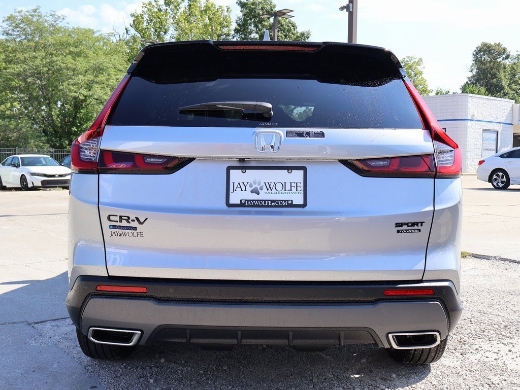 New 2026 Honda CR-V Sport Touring image 6