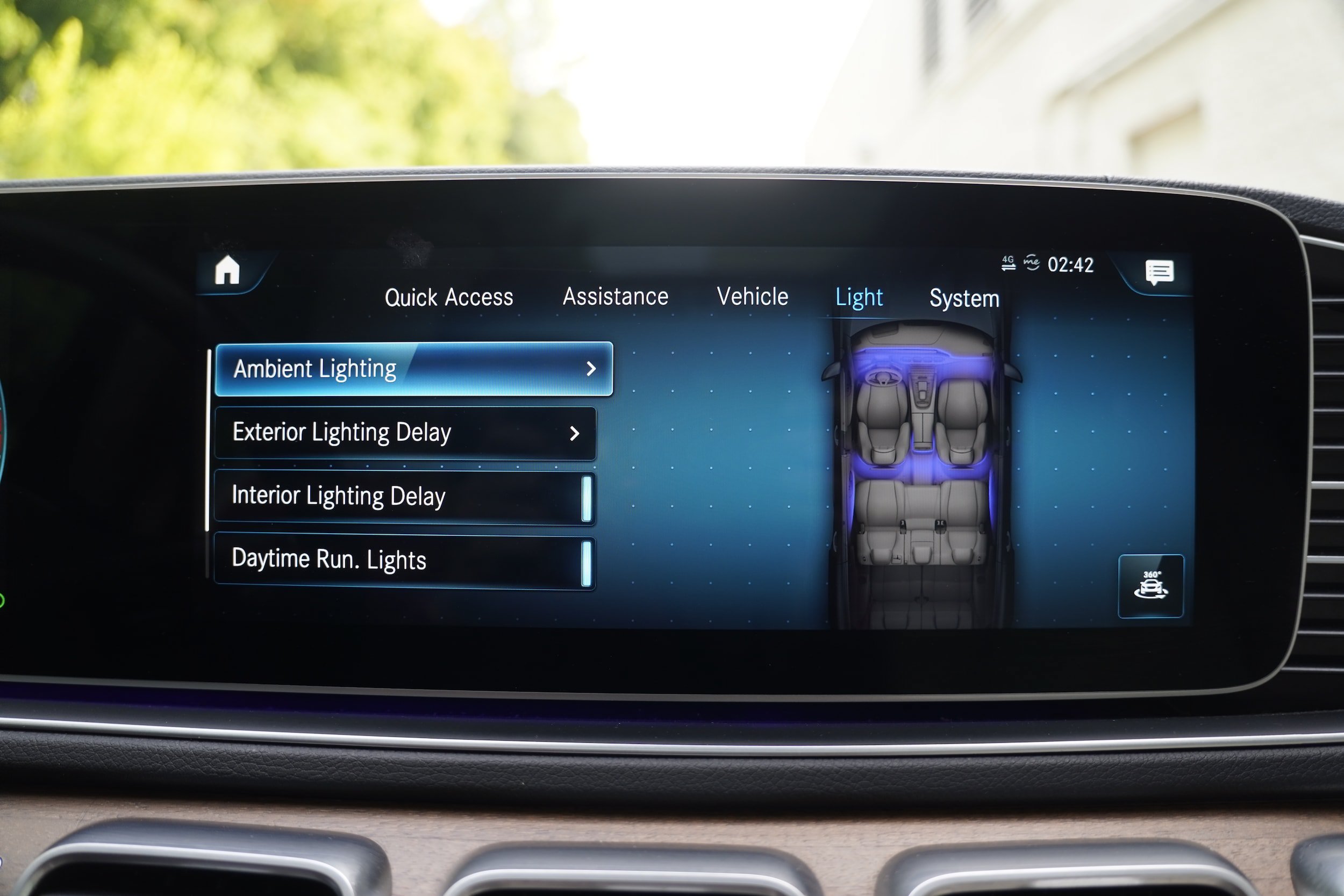 Used 2021 Mercedes-Benz GLS 450 4MATIC image 25