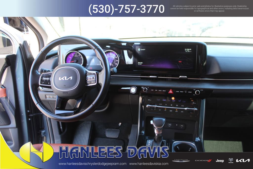Used 2022 Kia Carnival SX FWD image 20