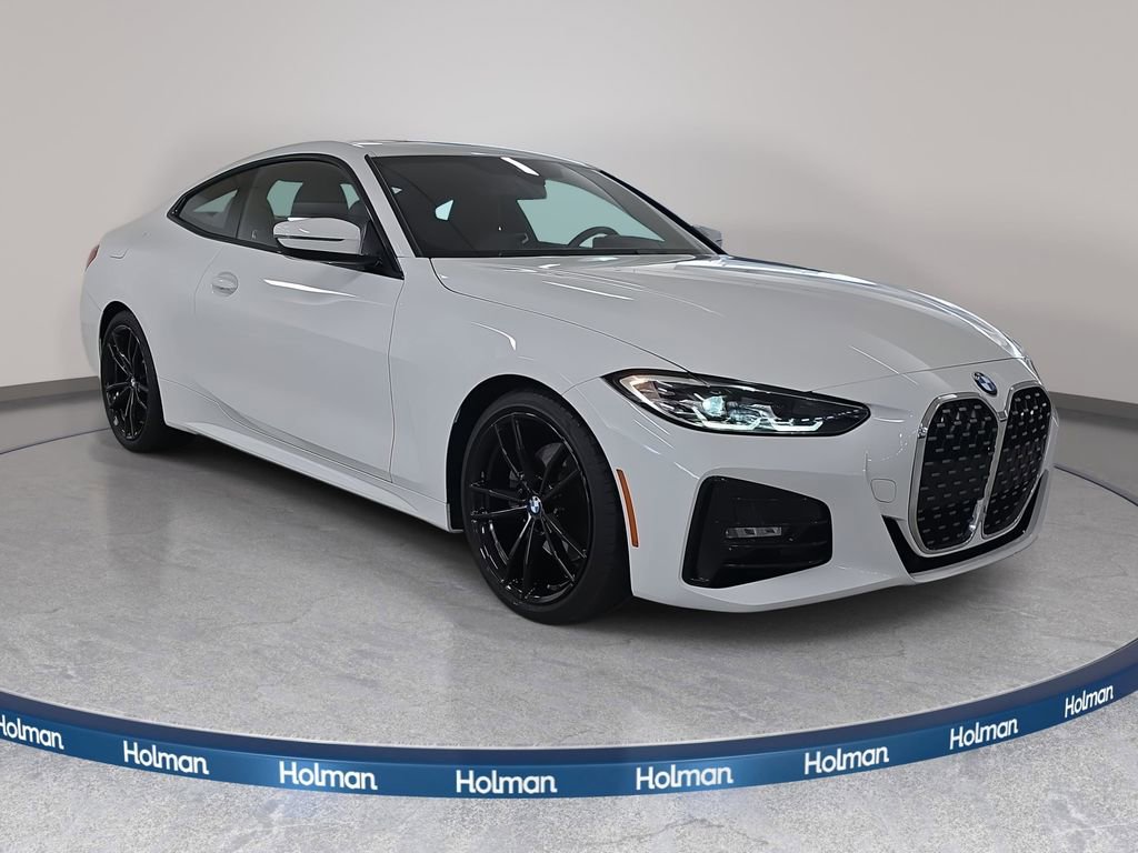 Certified 2022 BMW 430i 430i w/ M Sport Package image 4