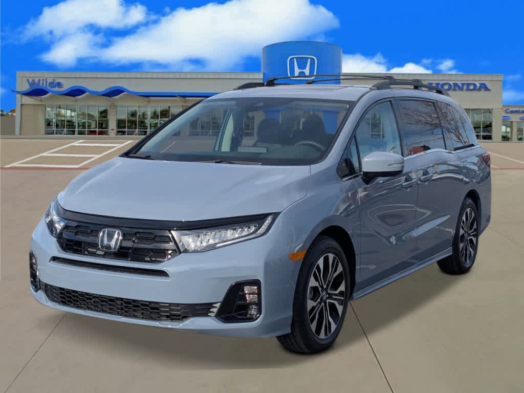 New 2026 Honda Odyssey Elite image 1
