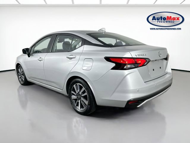 Used 2023 Nissan Versa SV FWD image 5