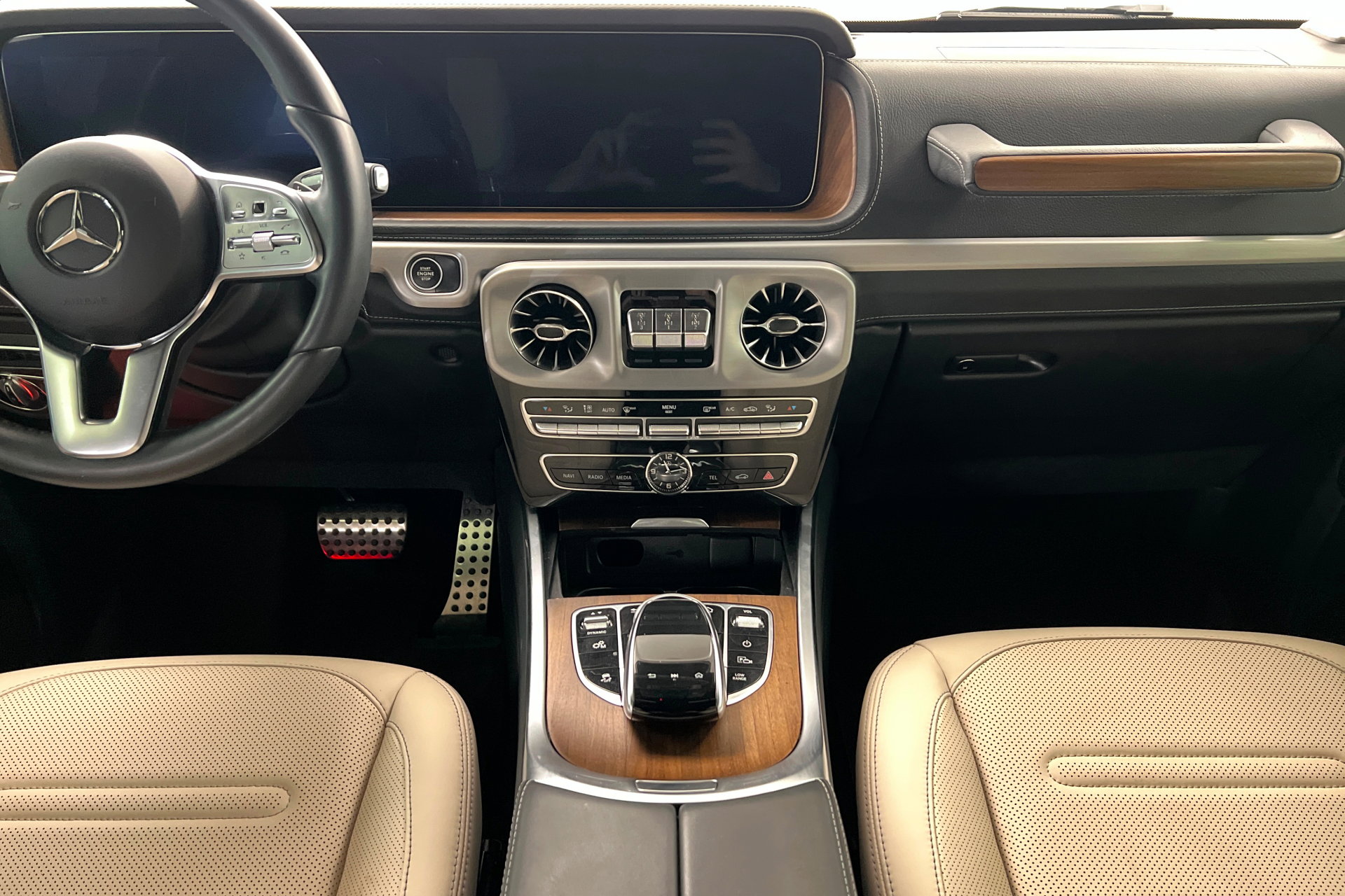 Used 2024 Mercedes-Benz G 550 image 13