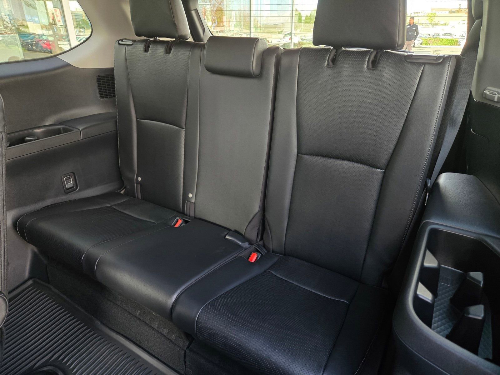 Certified 2026 Toyota Grand Highlander Platinum image 12