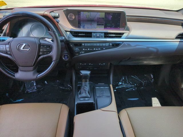 Used 2019 Lexus ES 300h w/ Premium Package FWD image 14