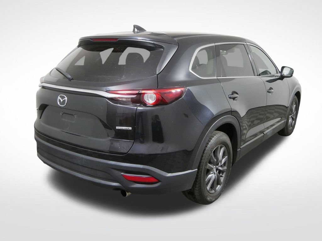 Used 2023 MAZDA CX-9 Touring AWD/4WD video 3