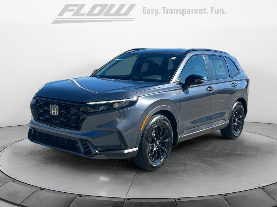 New 2027 Honda CR-V Sport-L image 3
