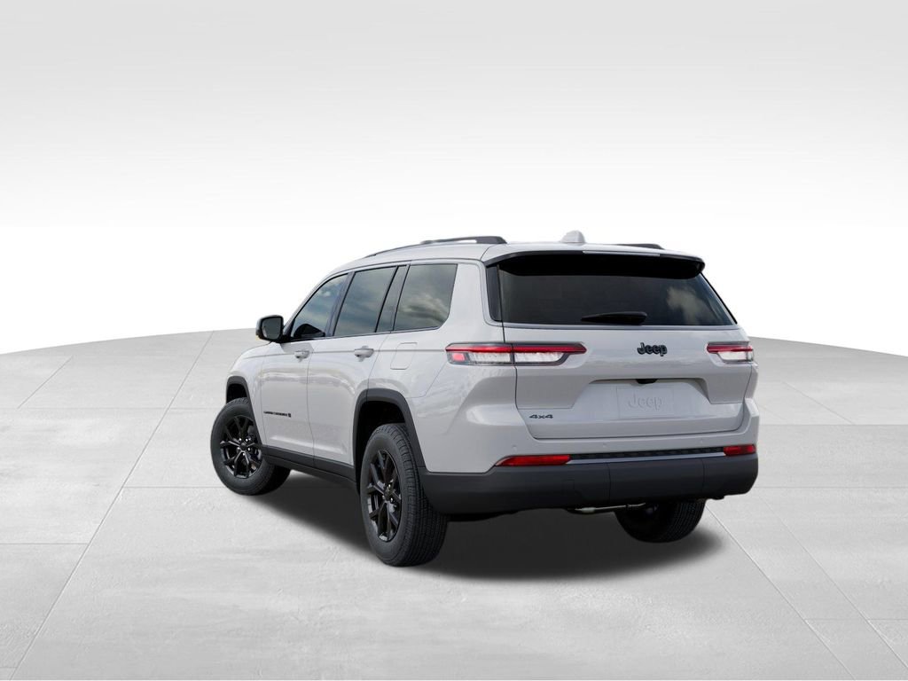 New 2026 Jeep Grand Cherokee L 4WD image 3