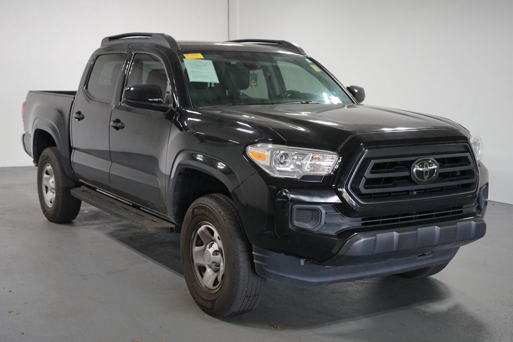 Used 2023 Toyota Tacoma SR AWD/4WD image 3