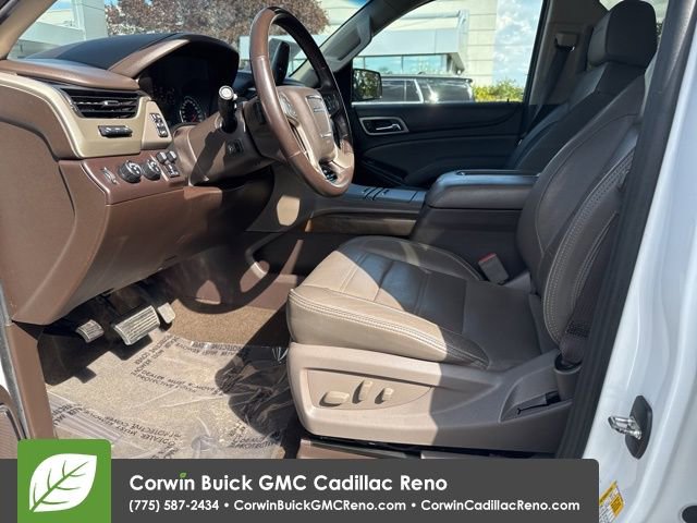 Used 2018 GMC Yukon Denali w/ Denali Ultimate Package image 3