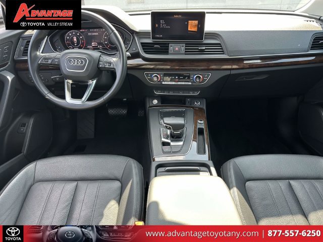 Used 2019 Audi Q5 2.0T Premium Plus w/ Premium Plus Package AWD/4WD image 17