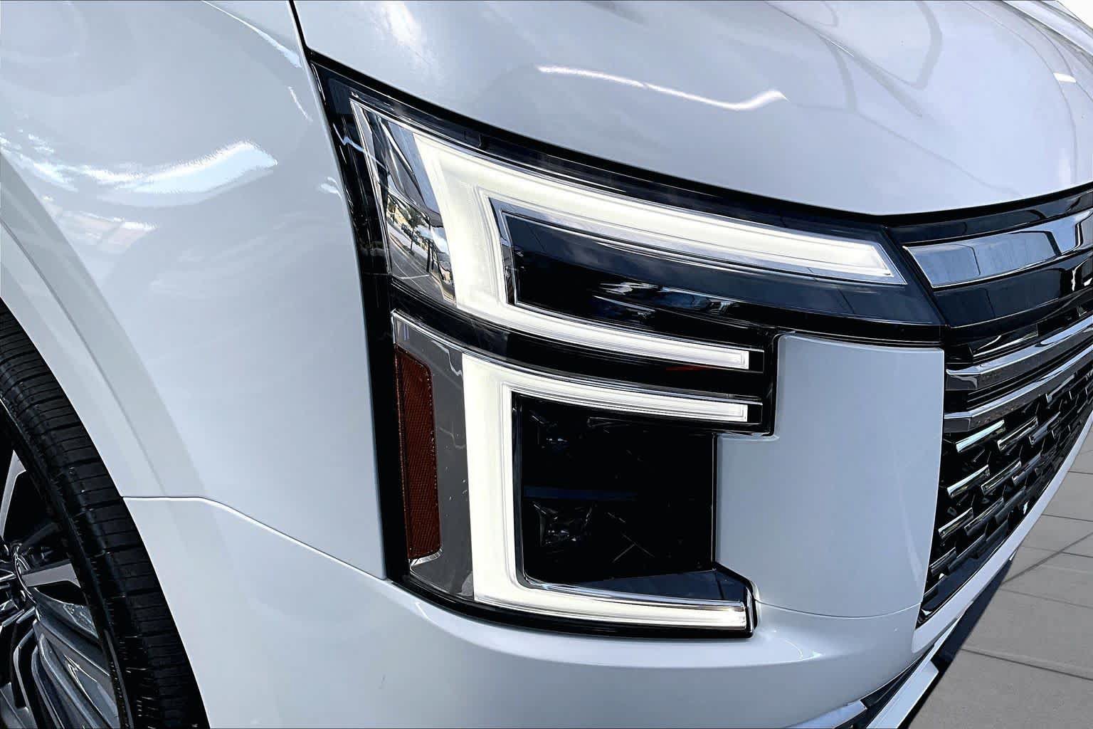 New 2026 Nissan Armada Platinum Reserve AWD/4WD image 13