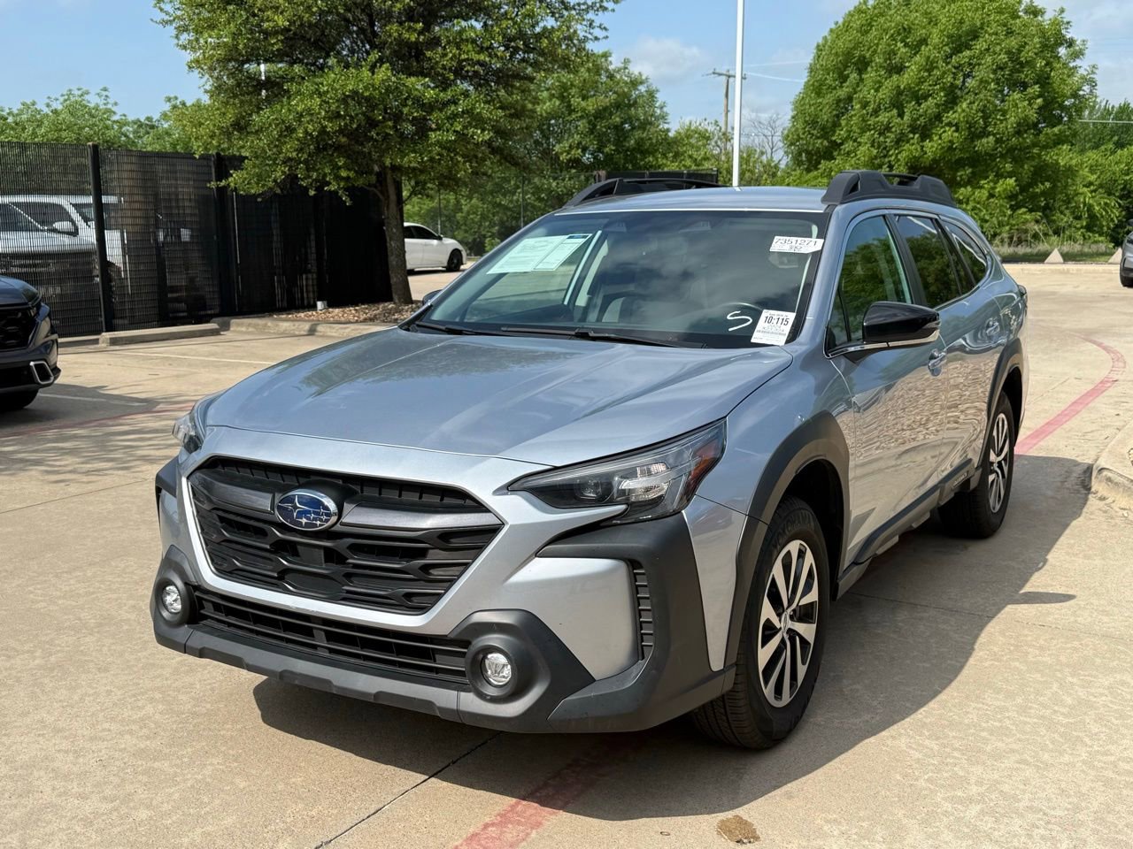 Used 2024 Subaru Outback Premium