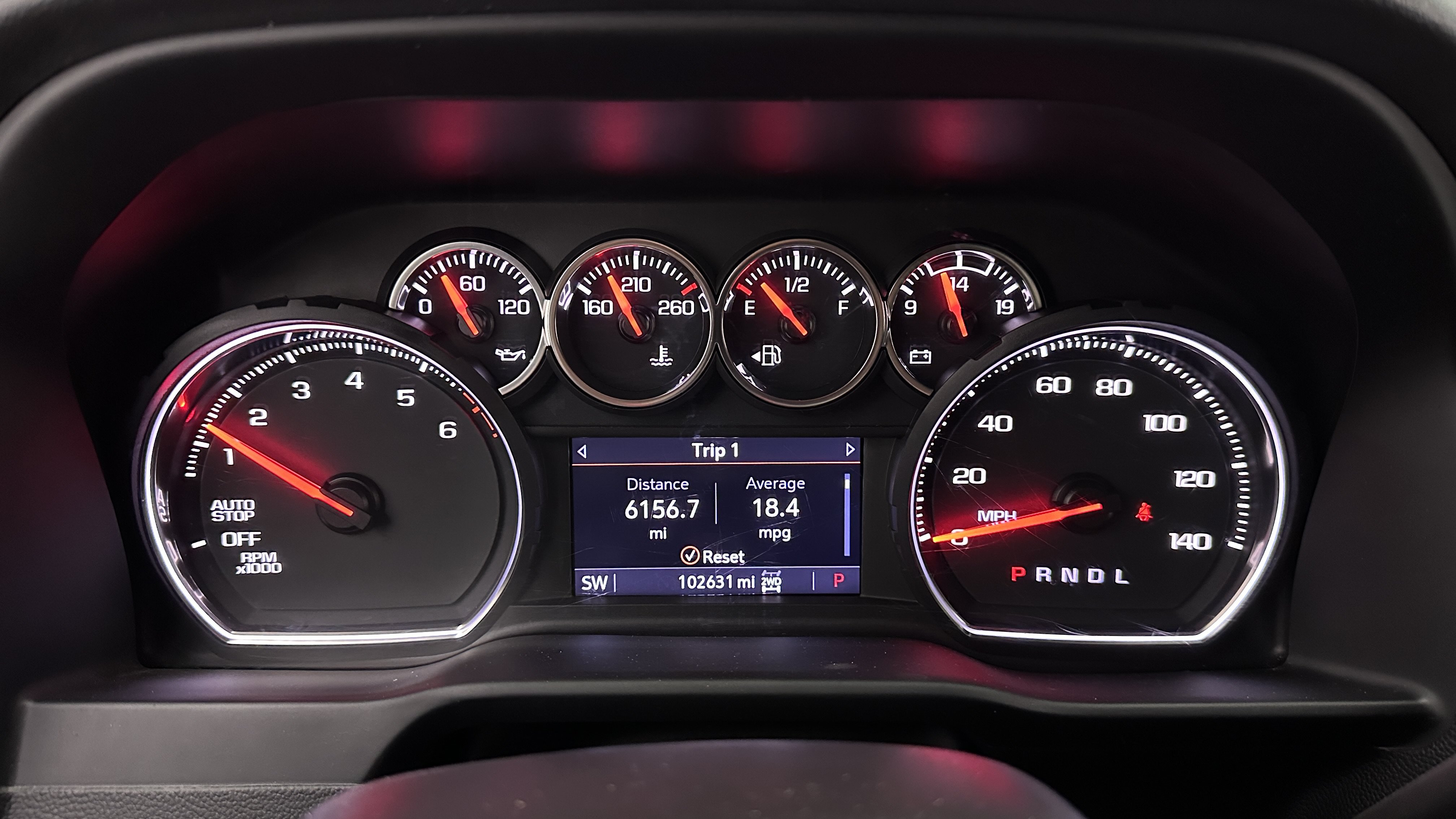 Used 2022 Chevrolet Silverado 1500 LT AWD/4WD image 16