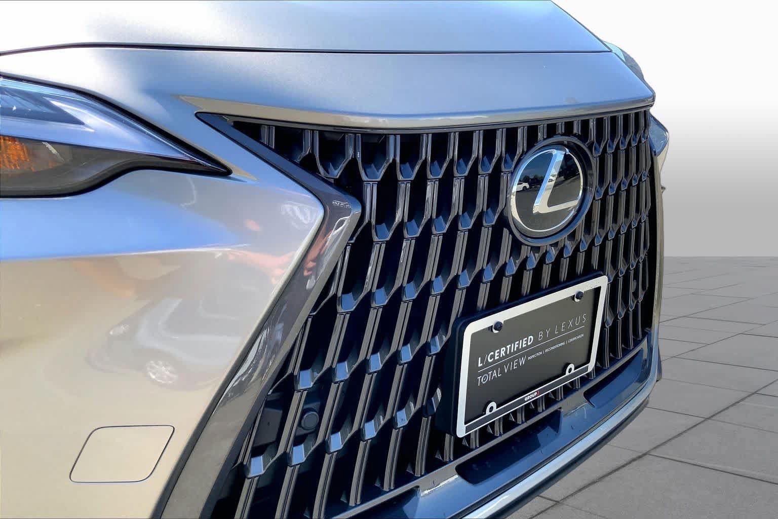 Certified 2026 Lexus NX 350 AWD w/ Accessory Package (2T) image 30