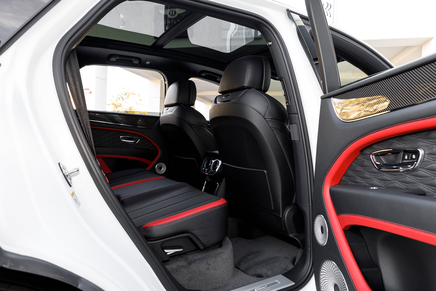 New 2026 Bentley Bentayga Speed image 42