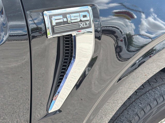 Used 2023 Ford F150 XLT w/ Equipment Group 302A High AWD/4WD image 11