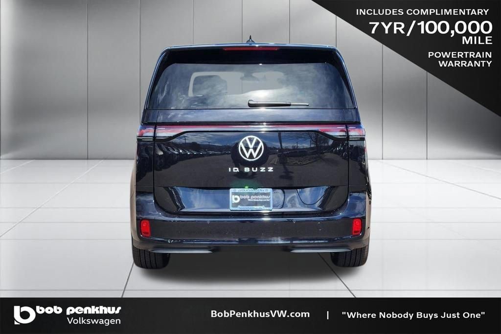 New 2025 Volkswagen ID. Buzz Pro S image 26