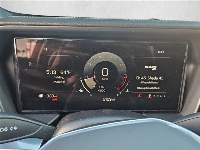 New 2026 GMC Terrain Elevation image 11