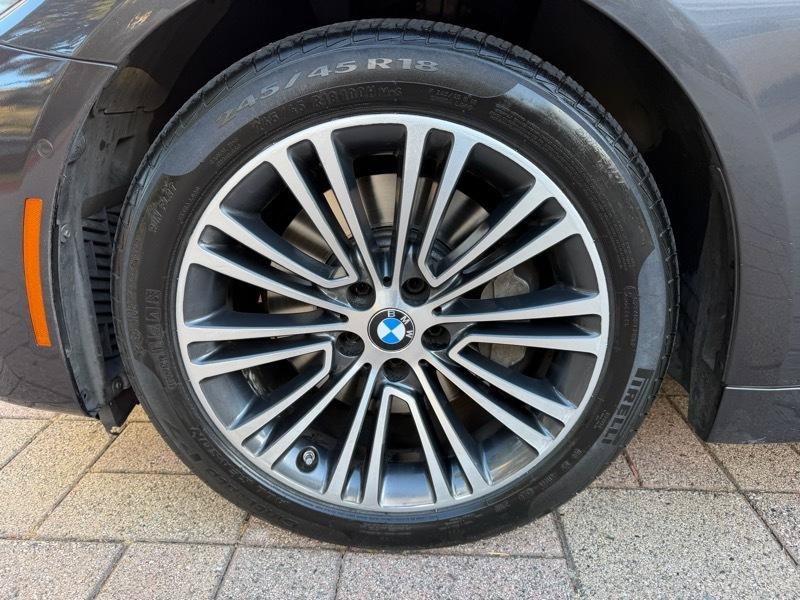 Used 2017 BMW 530i RWD image 28