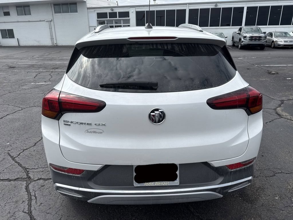 Certified 2023 Buick Encore GX Essence w/ Experience Buick Package AWD/4WD image 7