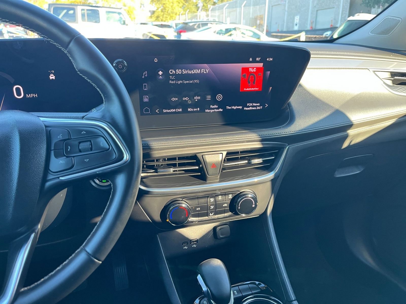 Used 2025 Buick Encore GX Preferred image 18