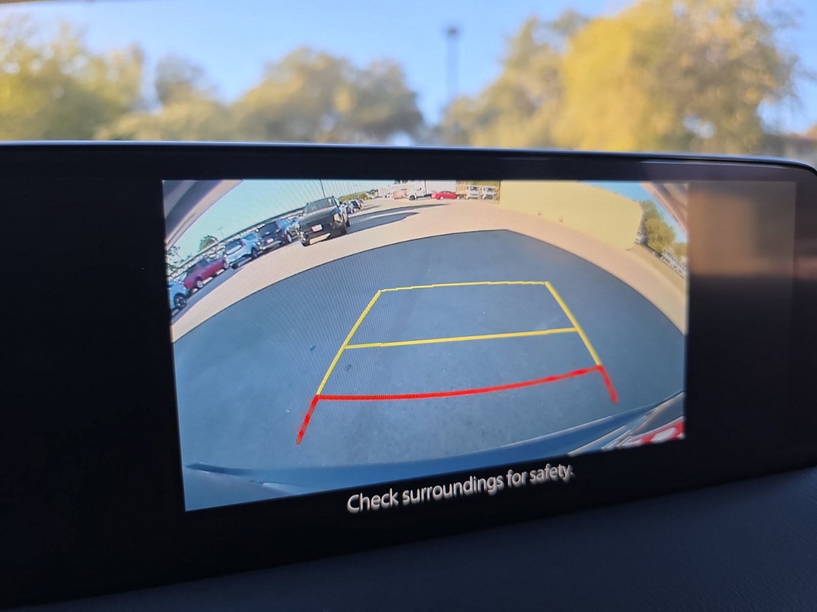 Used 2024 MAZDA CX-5 Carbon Edition image 14