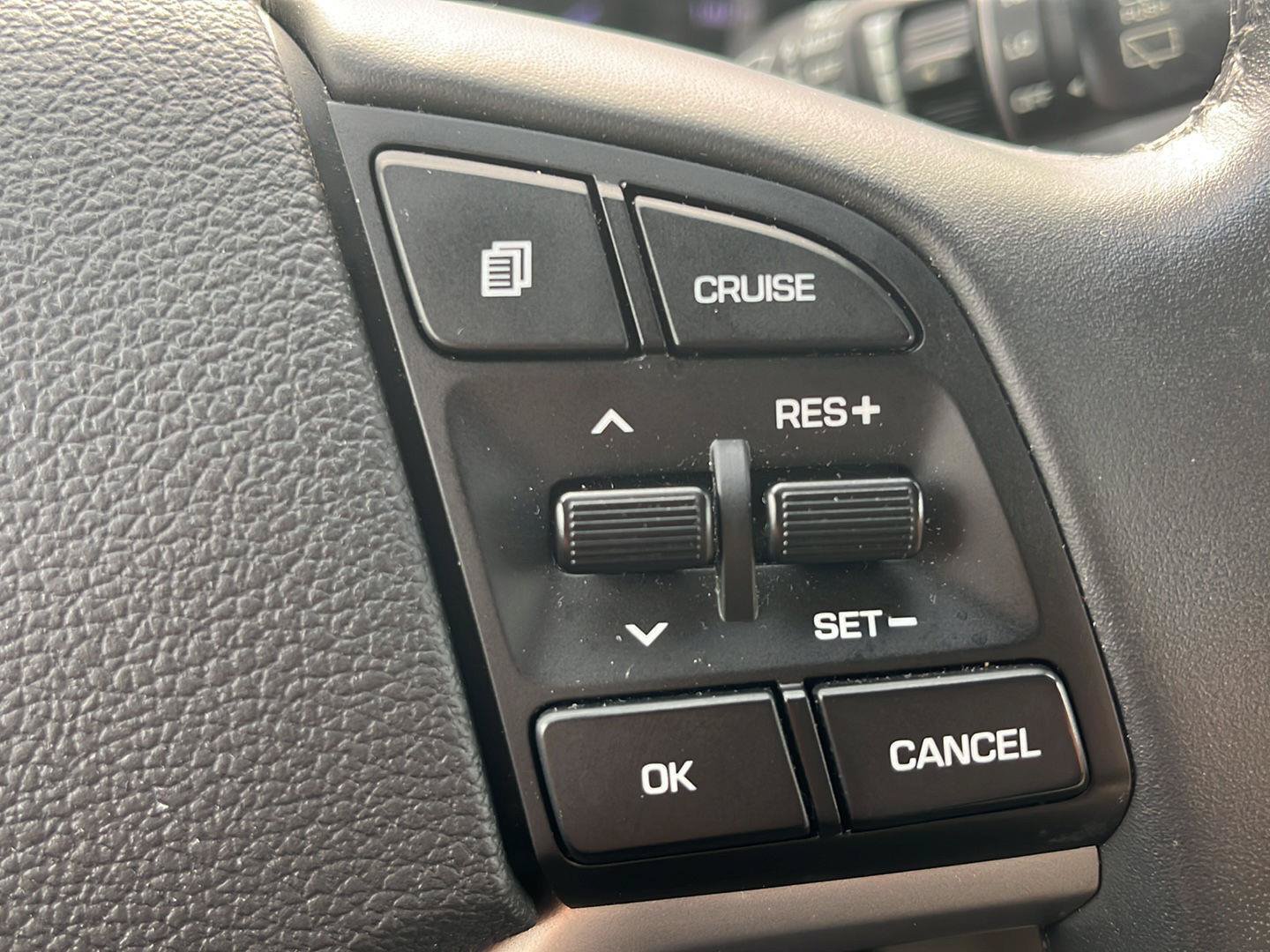 Used 2017 Hyundai Tucson Limited w/ Cargo Package AWD/4WD image 12