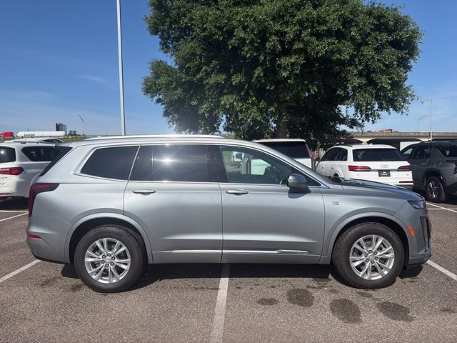 Certified 2024 Cadillac XT6 Luxury FWD image 4