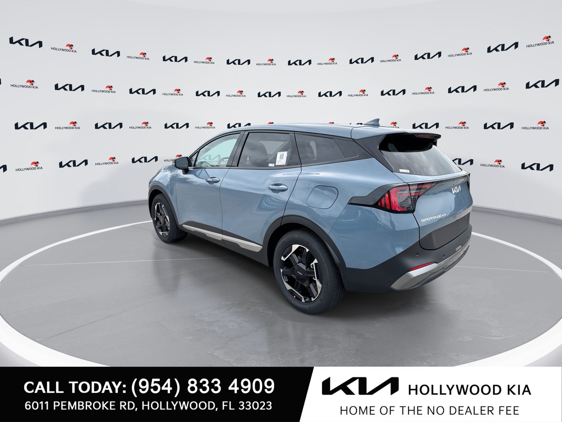 New 2027 Kia Sportage S FWD image 6