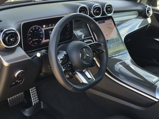 Certified 2026 Mercedes-Benz GLC 43 AMG 4MATIC image 14