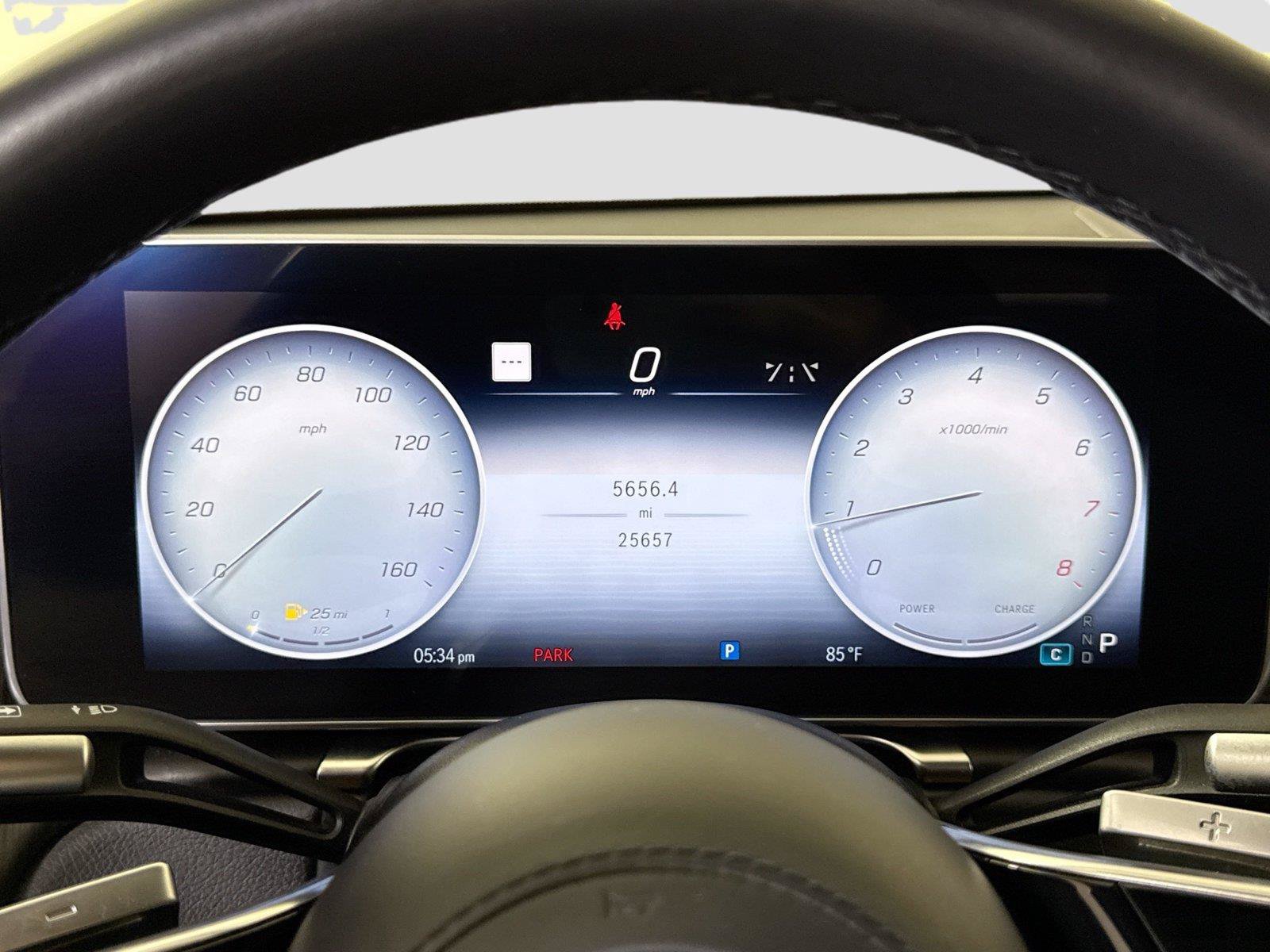 Used 2023 Mercedes-Benz S 500 4MATIC image 15