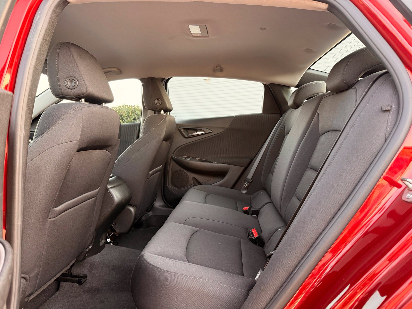 Used 2022 Chevrolet Malibu RS FWD image 16