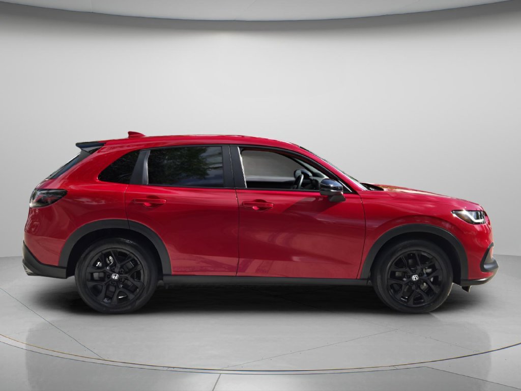 Certified 2024 Honda HR-V Sport image 3