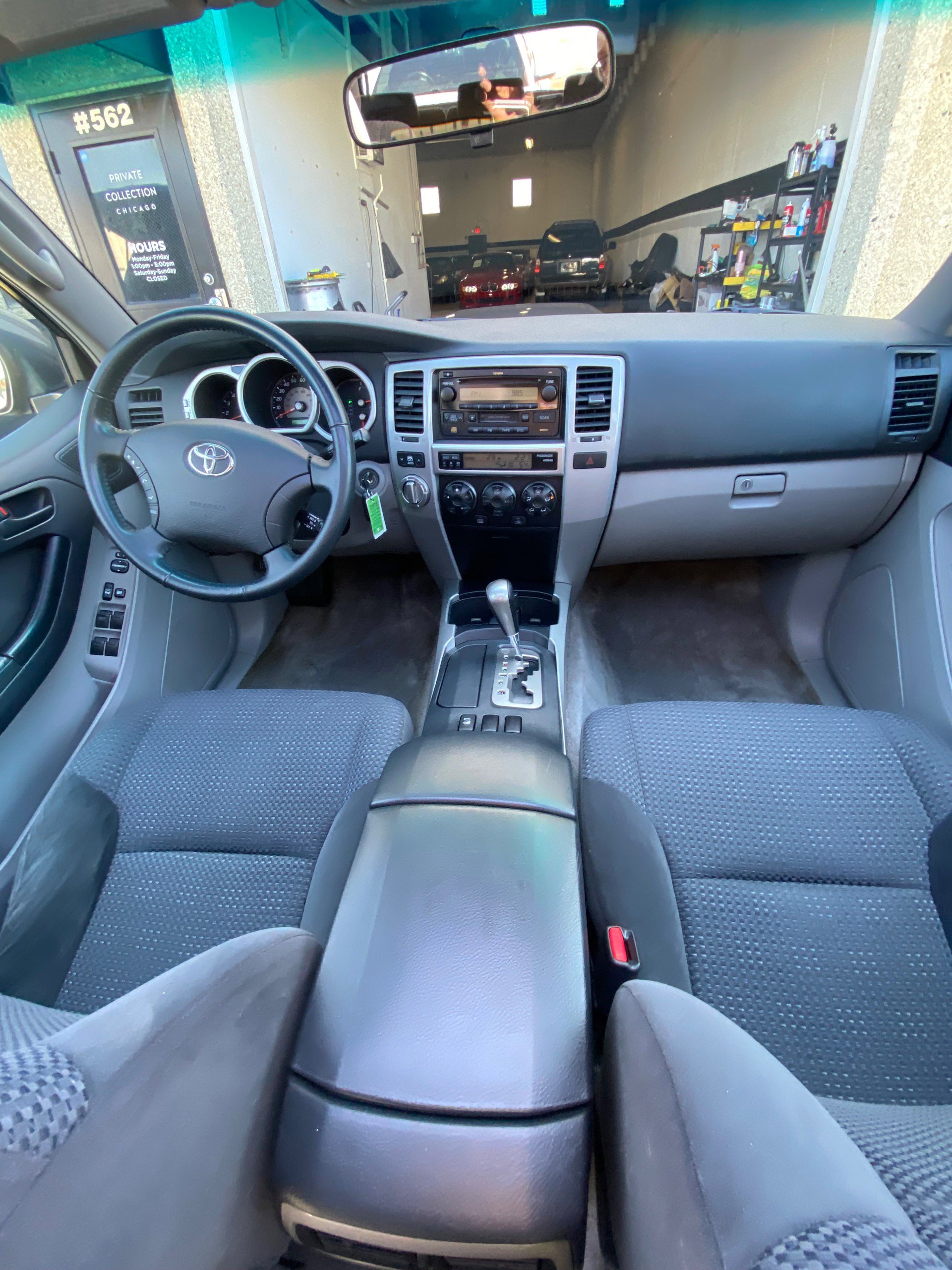 Used 2005 Toyota 4Runner Sport image 19