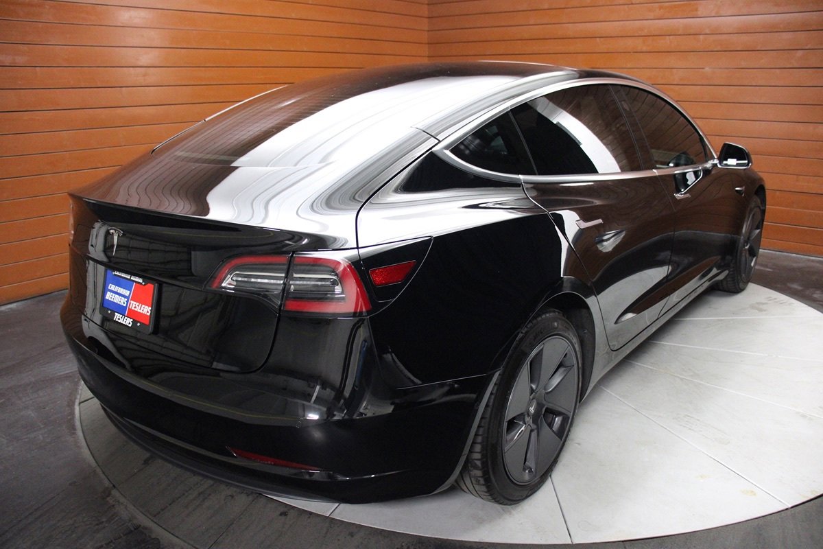 Used 2019 Tesla Model 3 Standard Range Plus RWD image 14