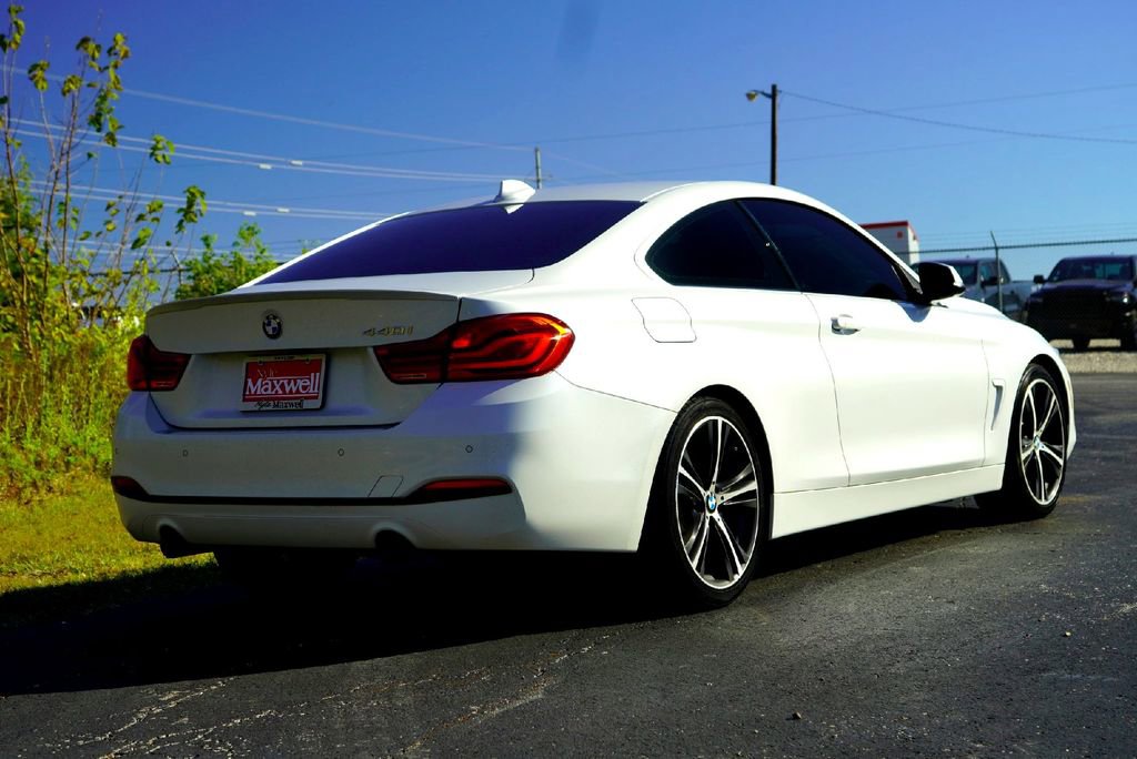 Used 2018 BMW 440i Coupe image 6