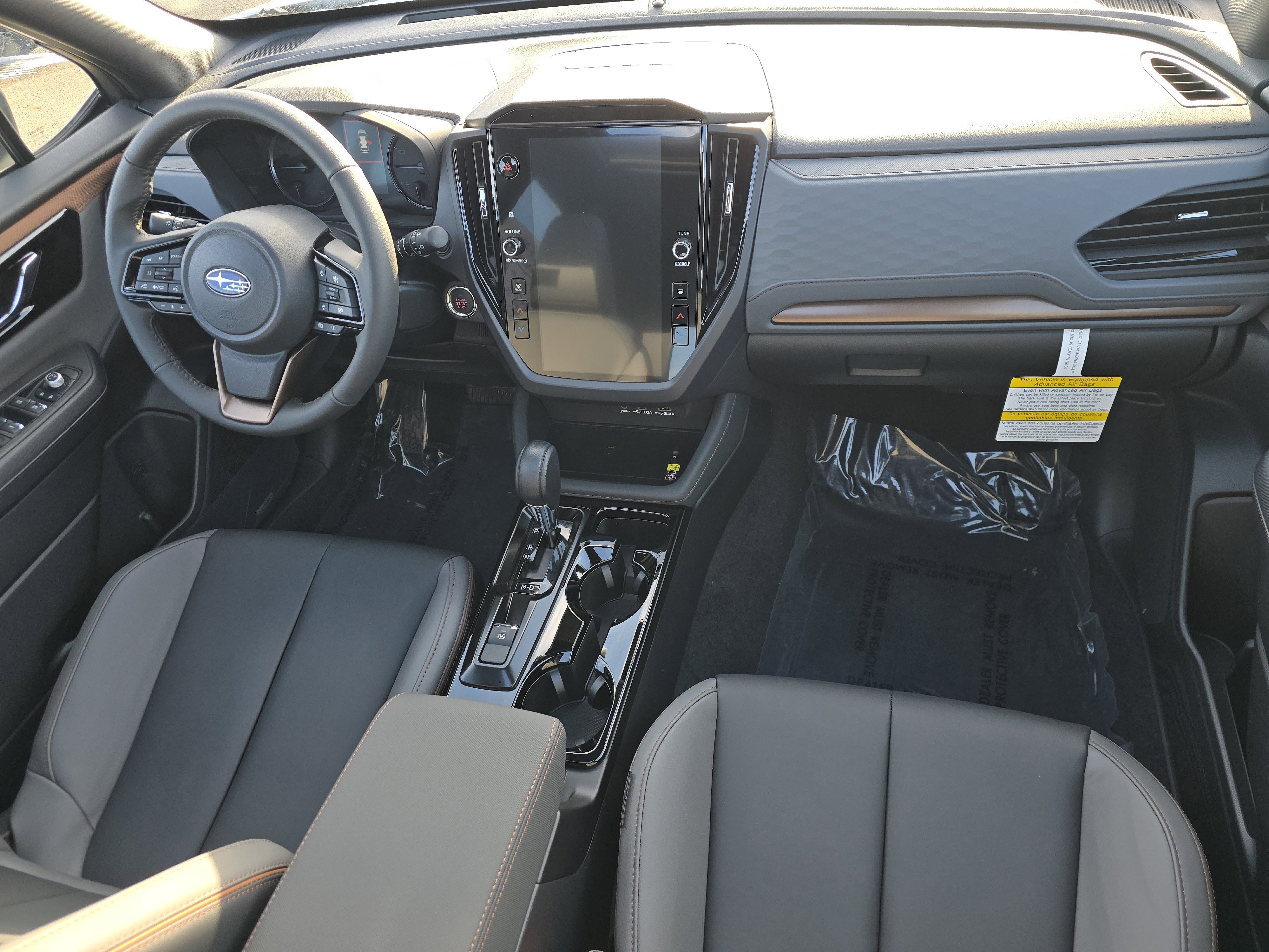 New 2026 Subaru Forester Sport image 18