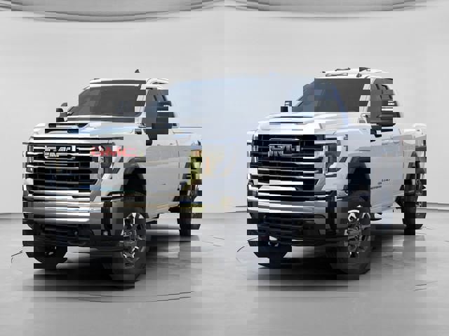 New 2026 GMC Sierra 2500 SLE w/ SLE Value Package; image 8