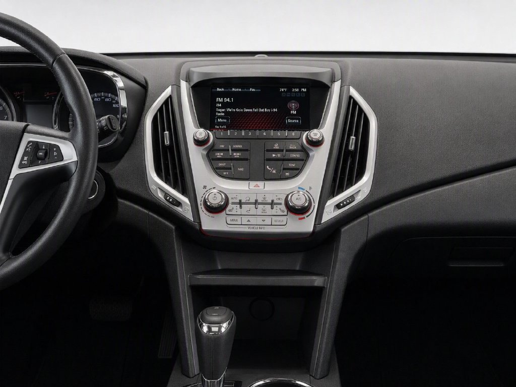 Used 2017 GMC Terrain SLT w/ Open Road Package AWD/4WD image 18