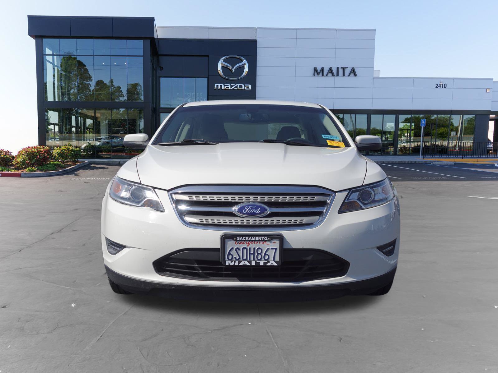 Used 2012 Ford Taurus SEL FWD image 8