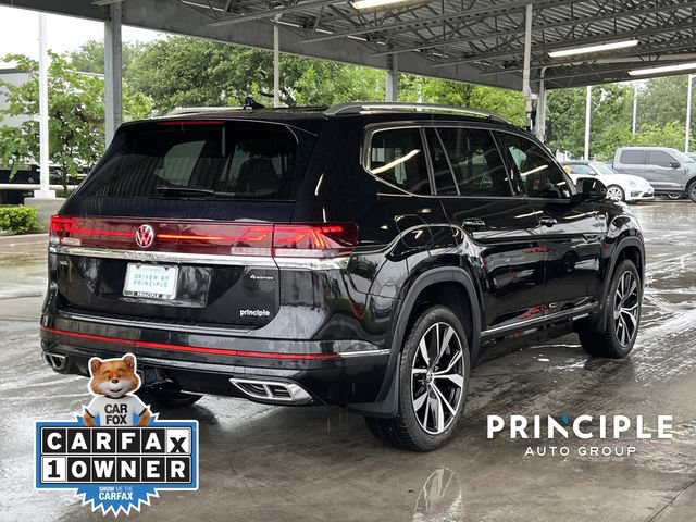 Used 2024 Volkswagen Atlas SEL Premium R-Line AWD/4WD image 11