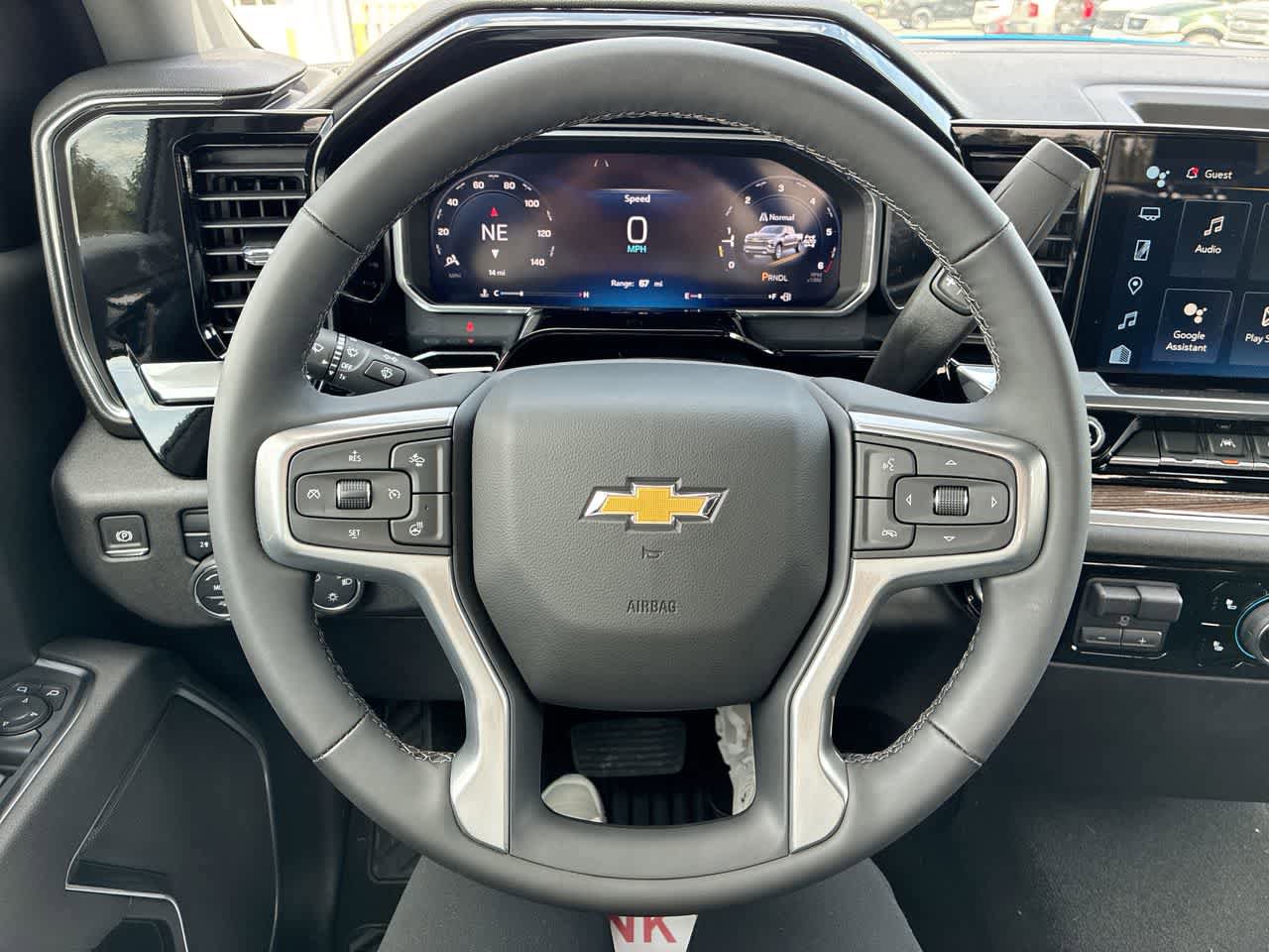 New 2026 Chevrolet Silverado 1500 LT image 11