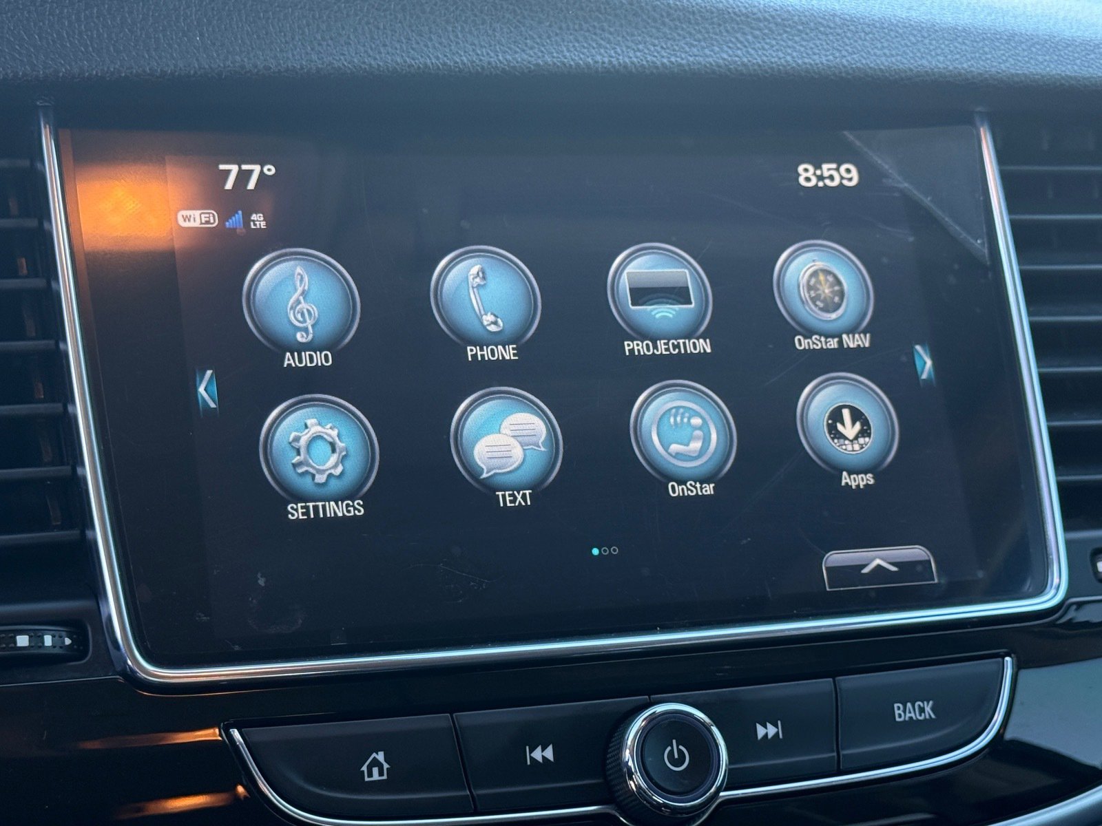 Used 2021 Buick Encore Preferred image 20