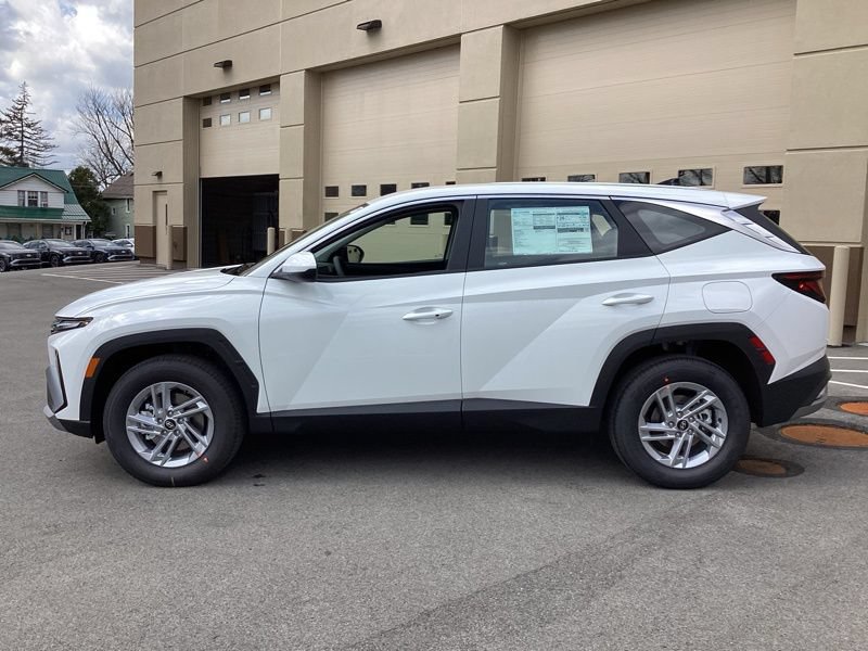 New 2026 Hyundai Tucson SE AWD/4WD image 5