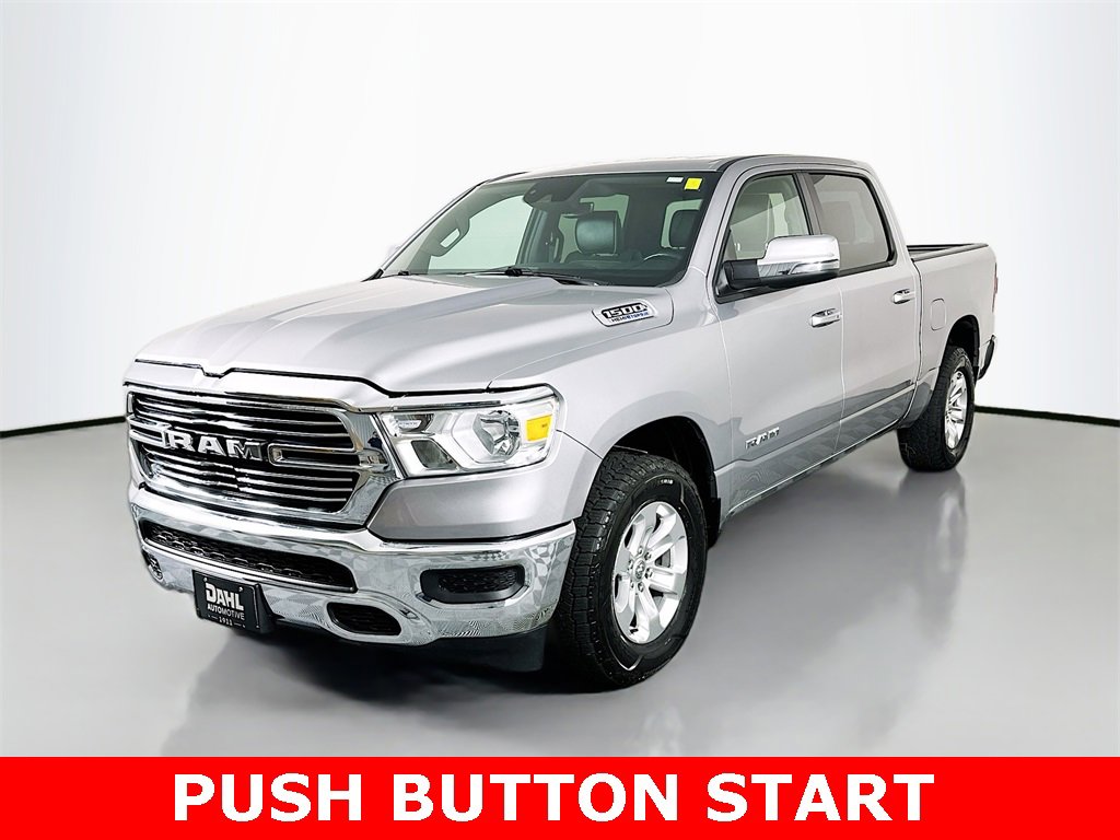 Used 2024 RAM 1500 Laramie image 5
