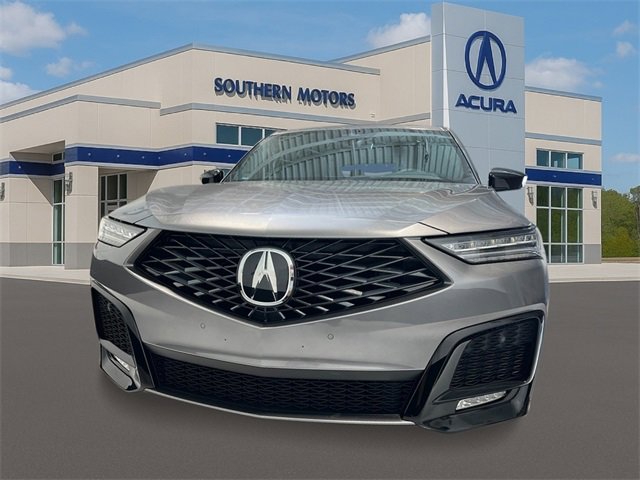 New 2026 Acura MDX A-Spec image 11